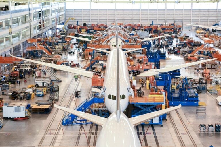 Boeing North Charleston