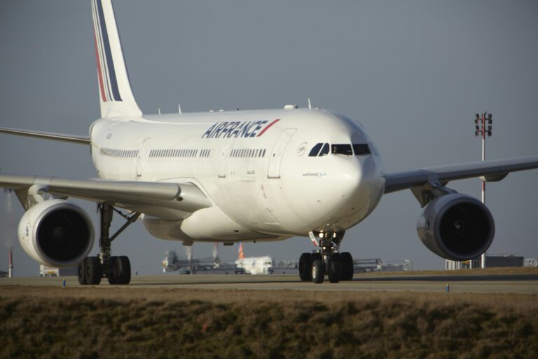 AirFrance A330 5 scaled
