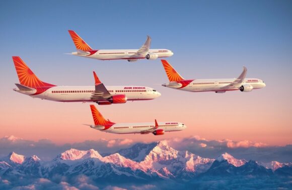 Boeing and Air India