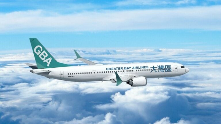 Boeing GBA 737 9 2