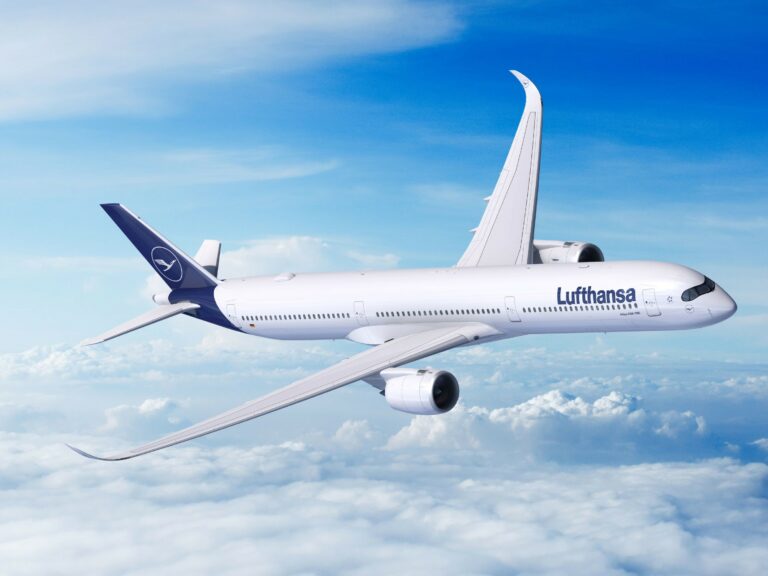 LH A350