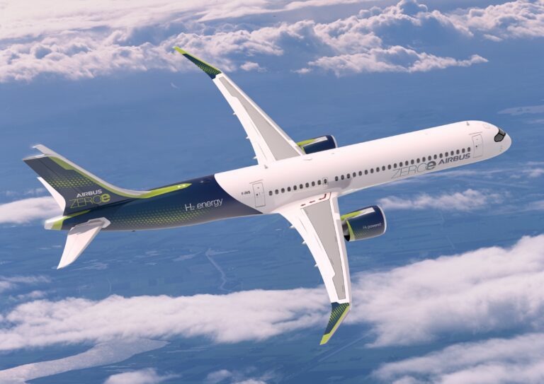 Sustainable To lead clean aerospace scaled