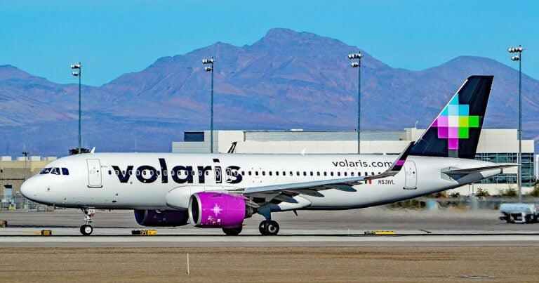 1280px N531VL Volaris Airbus A320 271N s n 7626 38892933654