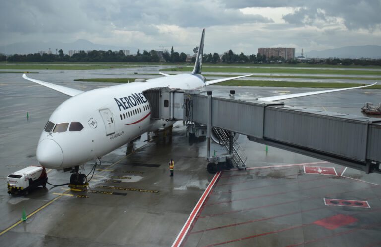 Aeromexico BOG scaled