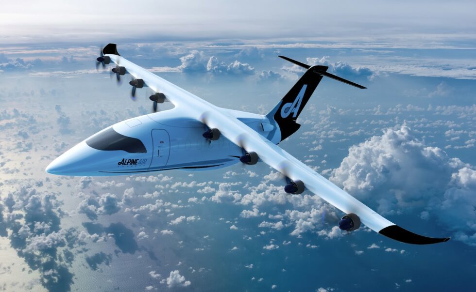 Republic Airways moves on electric regional aircraft | AirInsight
