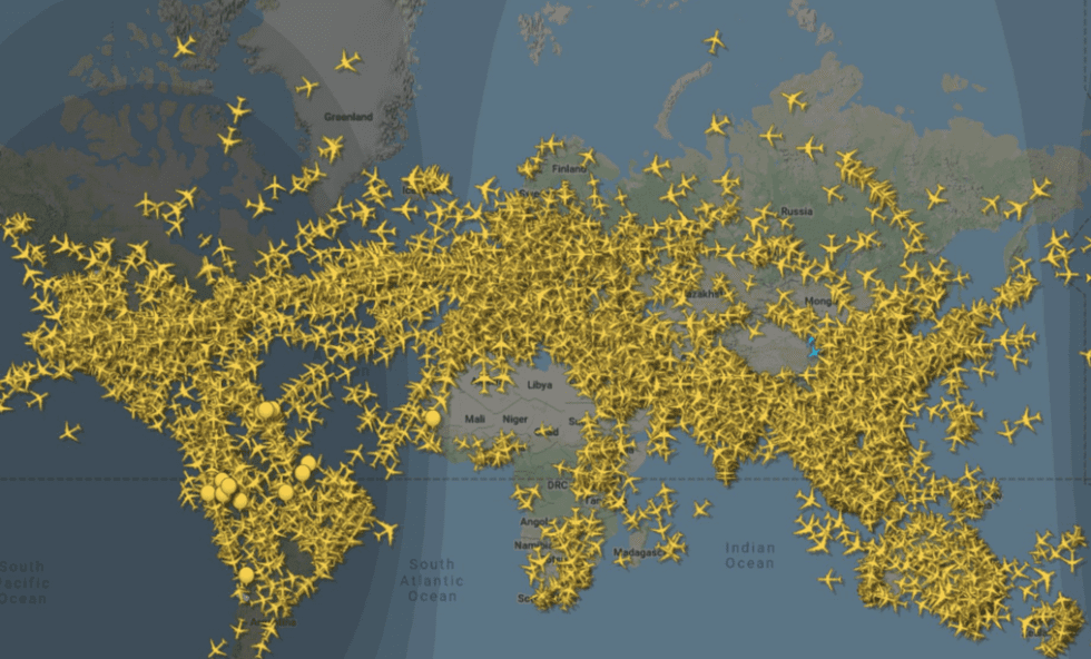 Air traffic continues to recover | AirInsight