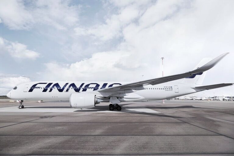Finnair Airbus A350 900