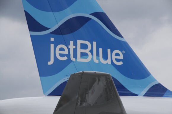 JetBlue Airbus A321LR |