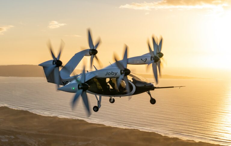 28 Joby Aviation Aircraft scaled