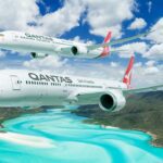 Boeing and Qantas
