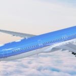 KLM A321neo
