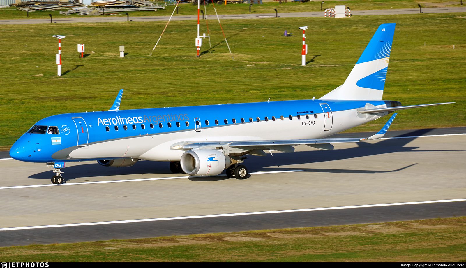 aerolineas e190