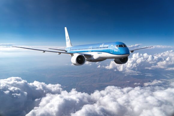Doing an optimized flight on the Airbus A350-900 |