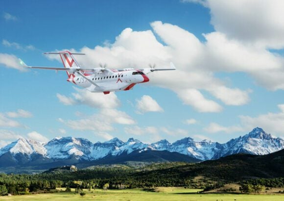Heart Aerospace JSX Heart Aerospace JSX