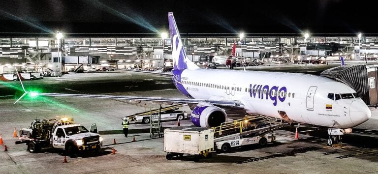 wingo 737 MAX