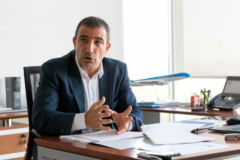 Fabian Lombardo CEO AR