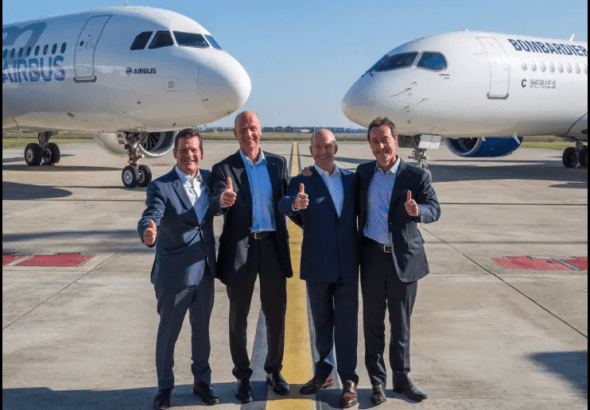 A220 handover