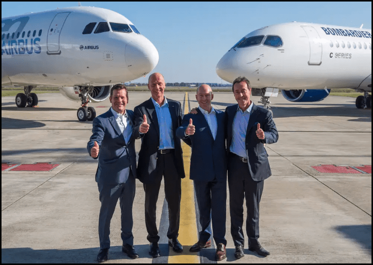 A220 handover | A220 handover