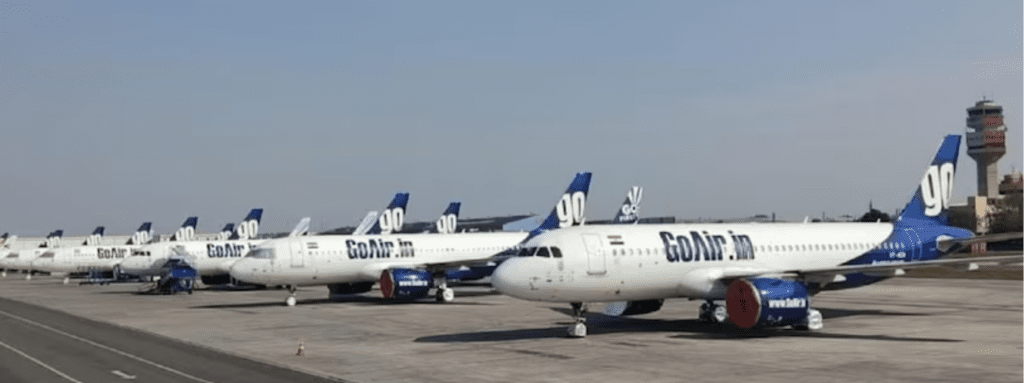 go first parked fleet