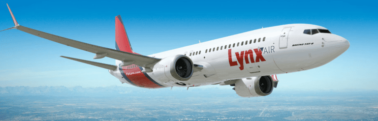 lynx max 8