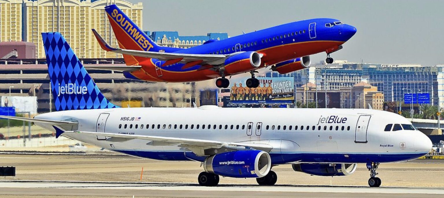 The Rumor Mill: Southwest Airlines in Acquisition Mode?