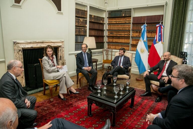 Argentina Chile