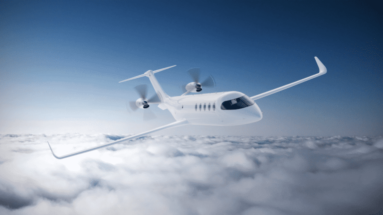 Eviation Alice 2024 Flying V2 2024 04 23