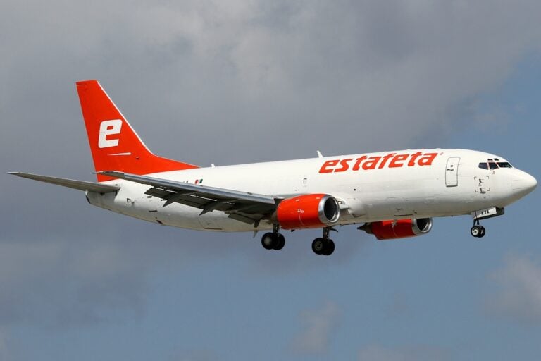 Boeing 737 3Y0F Estafeta Carga Aerea AN2239613
