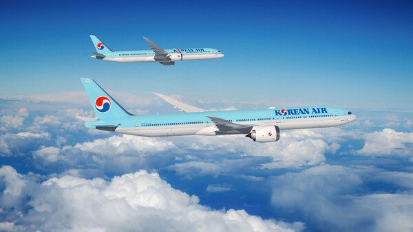 KAL 78710 7779 Inflight HD