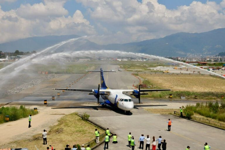 Buddha Air ATR 42 2 1