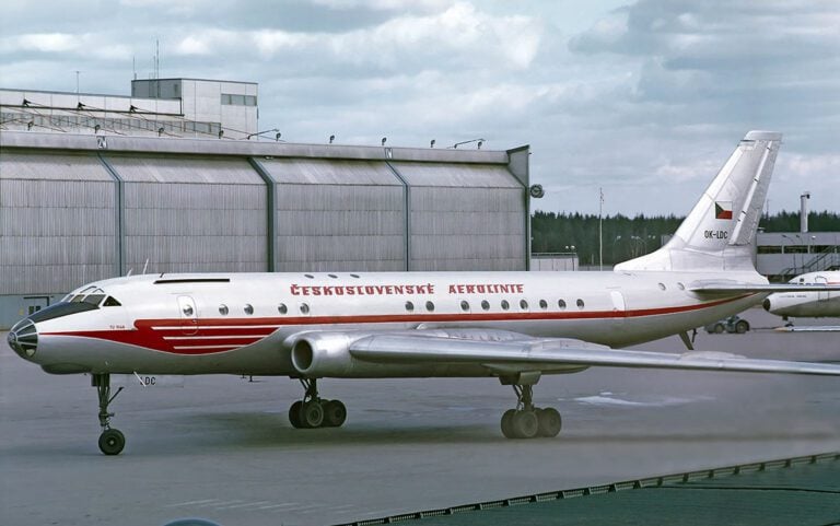 csa tu 104