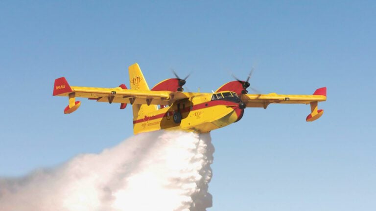 dhc 15 firefighter