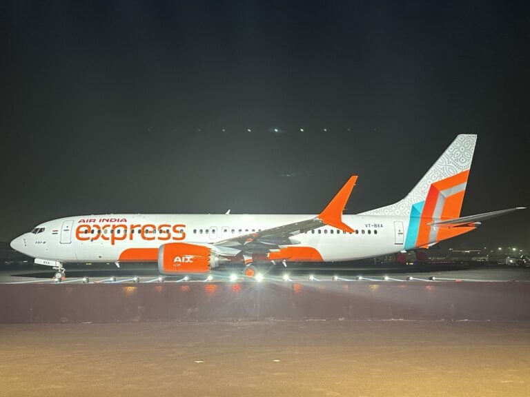 Air India Express 737 MAX