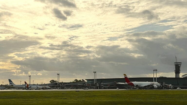 Ezeiza Airport - Argentina