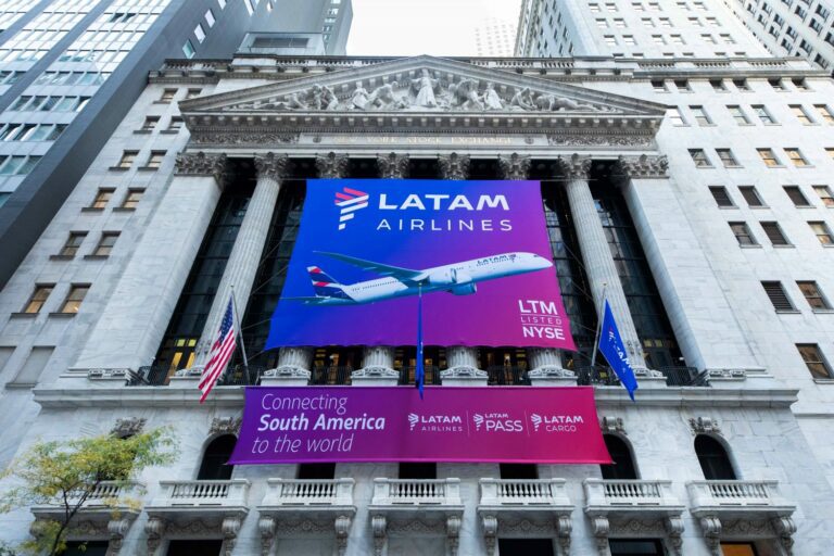 LATAM Airlines NYSE