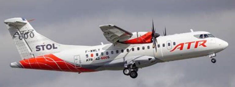 ATR 42 600S