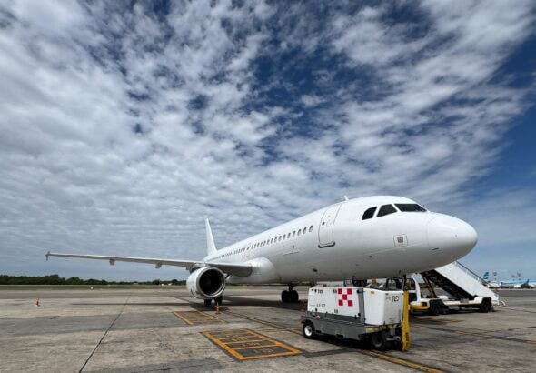 Airbus A320 Flybondi