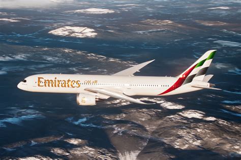 Emirates A350