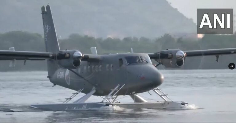 Twin Otter India