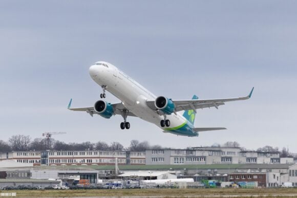 Aer Lingus XLR
