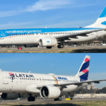 Aerolíneas Argentinas LATAM