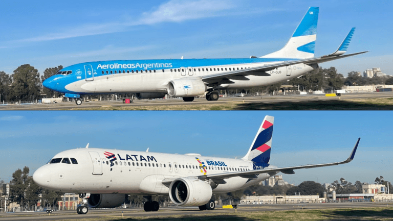 Aerolíneas Argentinas LATAM