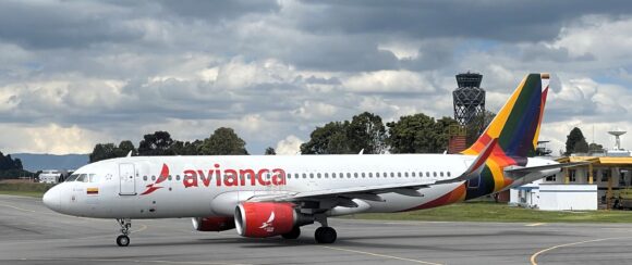 Avianca A320 |    Avianca A320