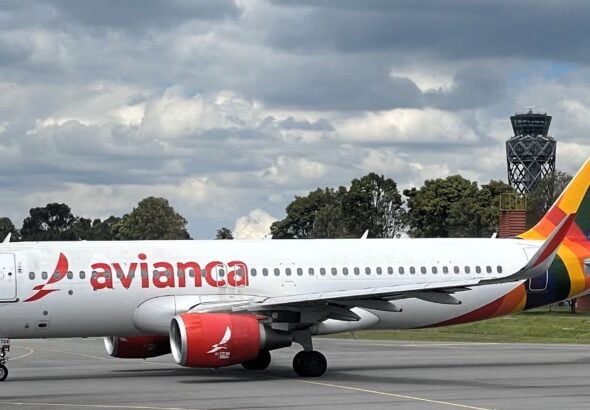 Avianca A320