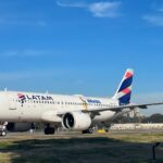 LATAM Brazil A320neo