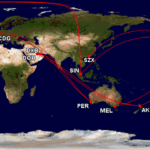 Top 10 Longest Flights in 2025
