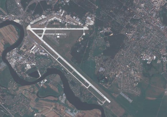 Zhukovsky International Airport