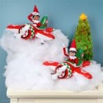 eleves making planes