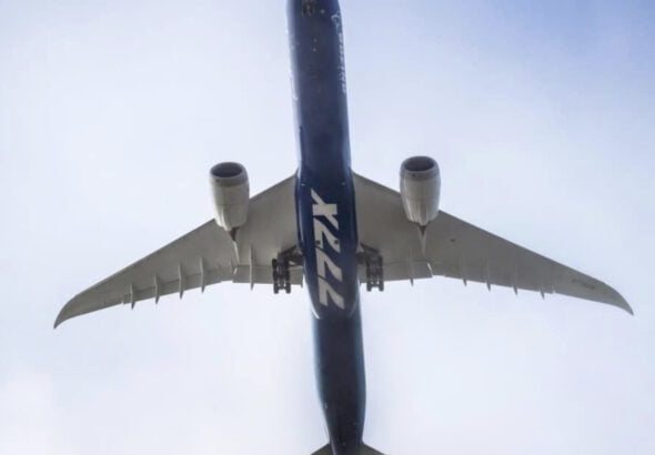 Boeing 777X