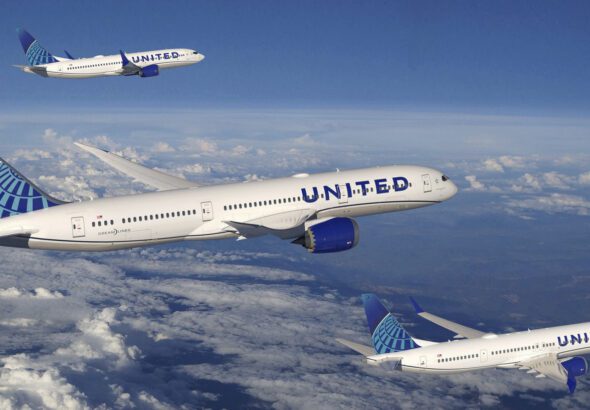 United Airlines